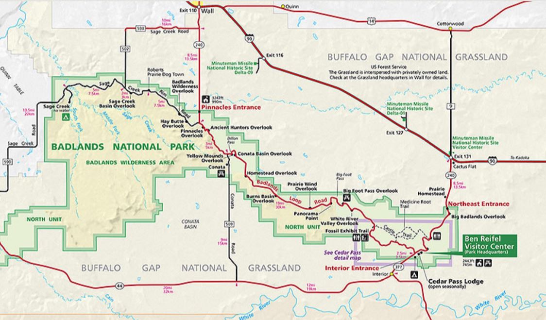 Day 3 – Through The Badlands And Beyond – Top Down Rambling