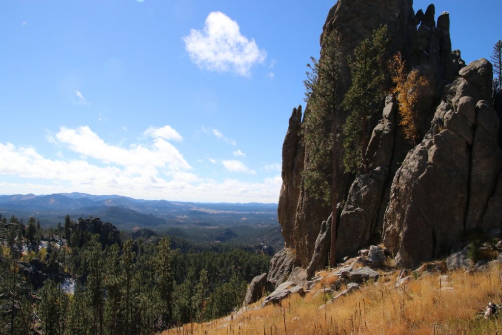 Touring the Custer Area – Needles Highway – Top Down Rambling